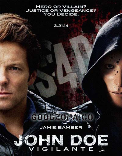 Джон Доу (2014)