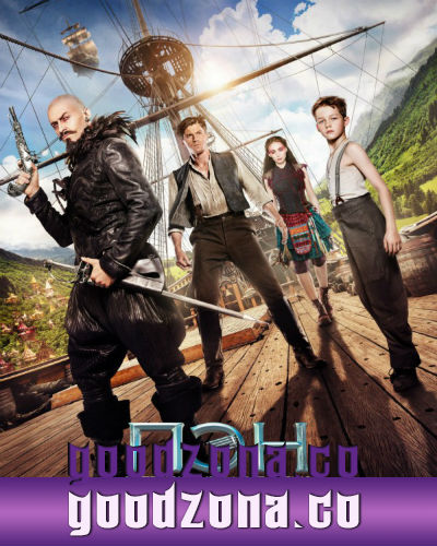 Пэн: Путешествие в Нетландию (2015)