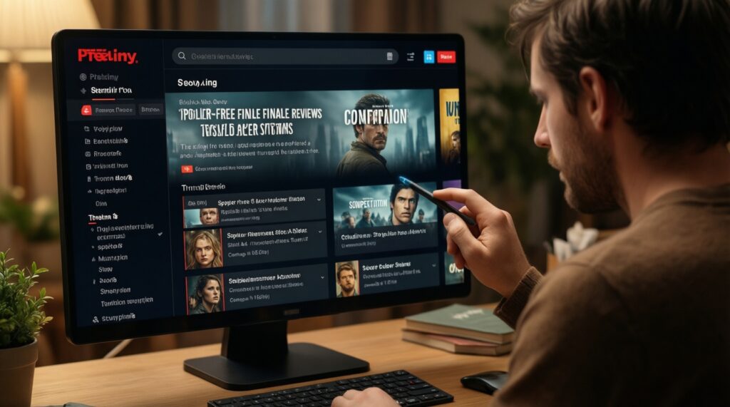 Сериалы-новинки для тех, кто не любит 