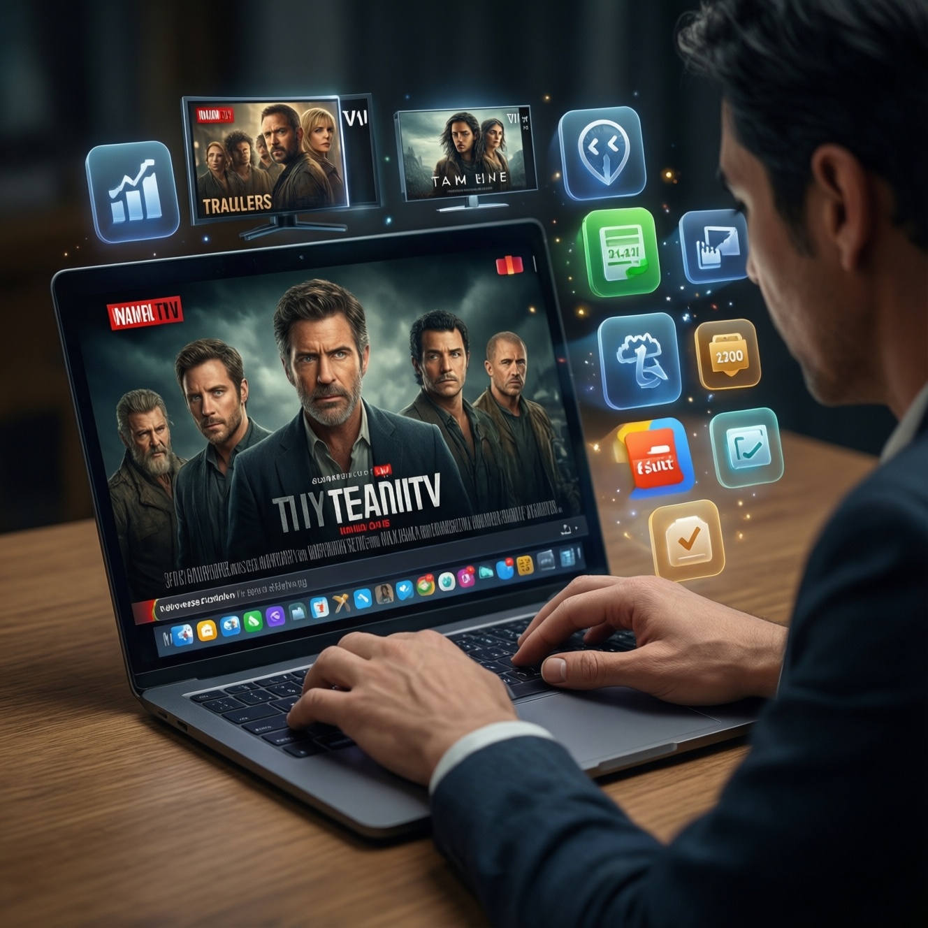 Сериалы: новости, практика и полезные материалы для зрителей и фанатов