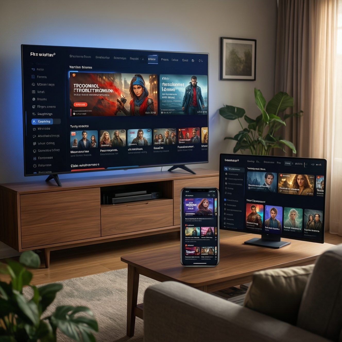 Как стриминговые платформы меняют привычки телезрителей♀♀♀♀♀♀
