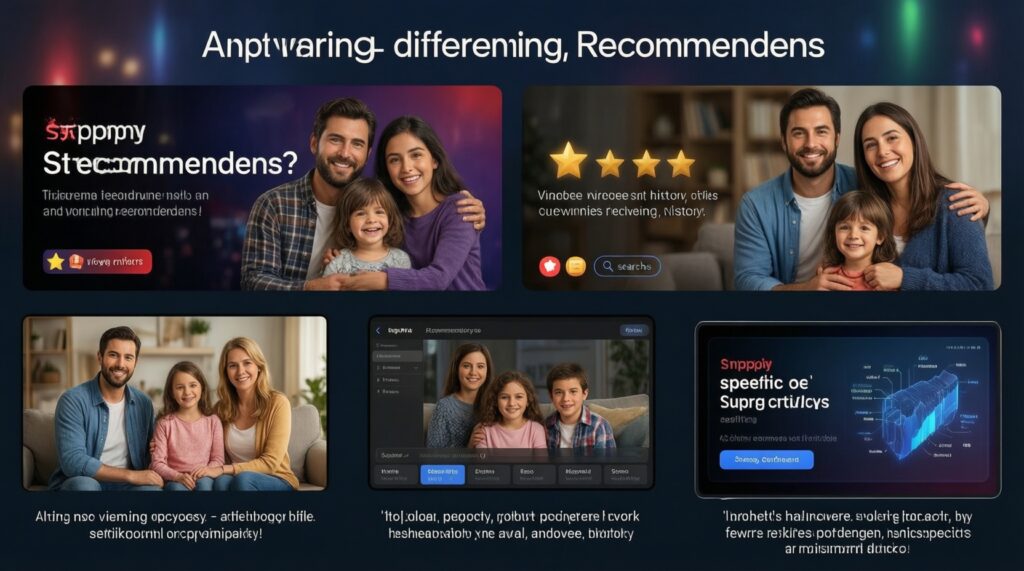 Сравнение экосистем: Apple TV/Google TV/Smart TV-платформы - удобство, поиск, рекомендации, проблемы - иллюстрация