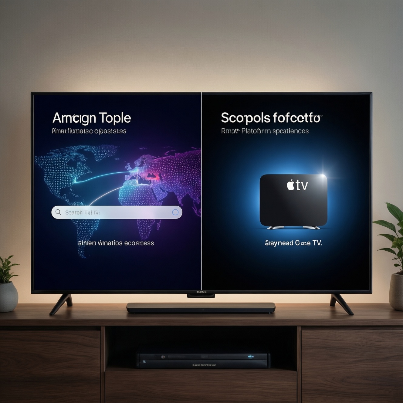 Сравнение apple Tv, google Tv и smart Tv-платформ: удобство, поиск и рекомендации